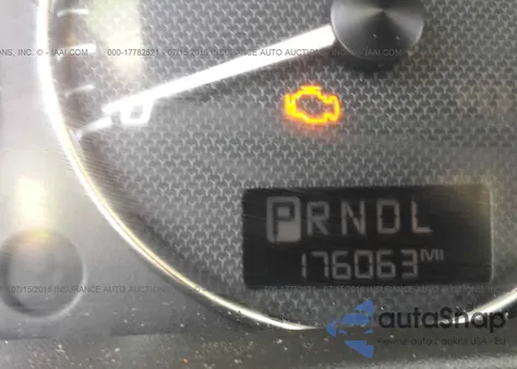 2006 Chevrolet Malibu Lt из США, поврежденный, VIN 1G1ZT51886F106579